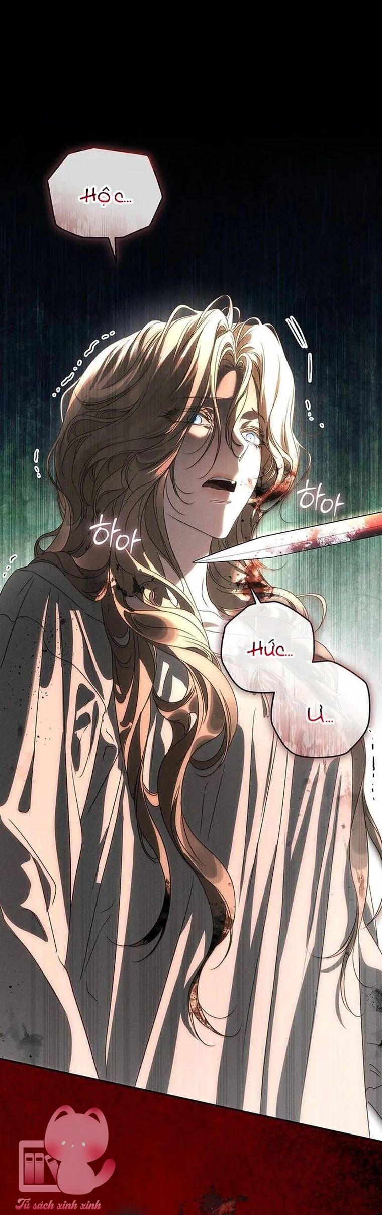 Về Những Điều Chưa Từng Xảy Ra - Chap 4 - Trang 8