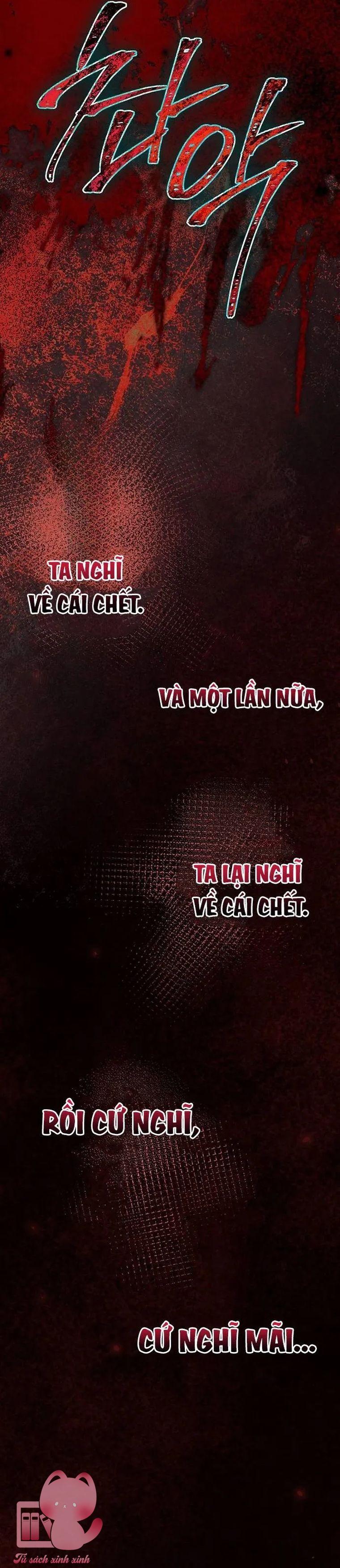 Về Những Điều Chưa Từng Xảy Ra - Chap 4 - Trang 9
