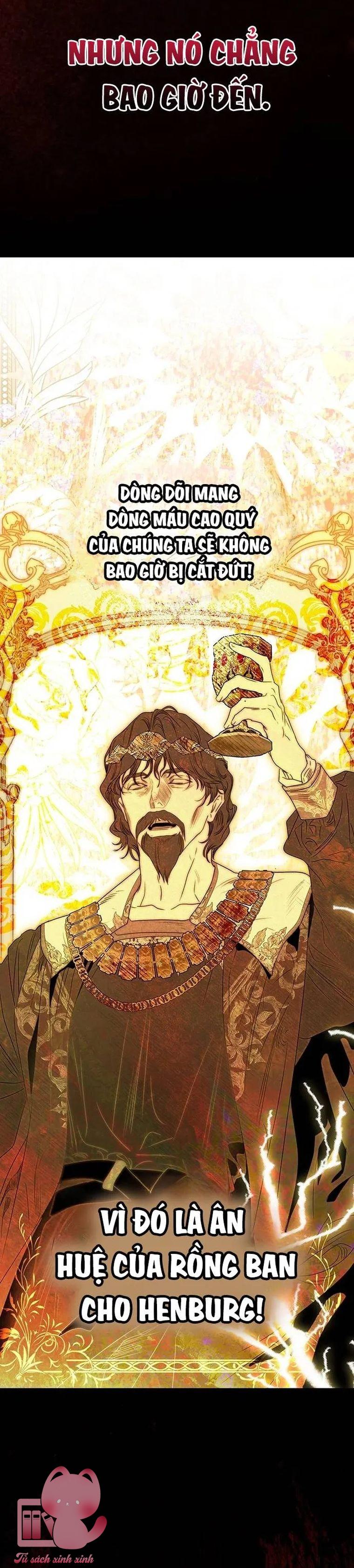 Về Những Điều Chưa Từng Xảy Ra - Chap 4 - Trang 10