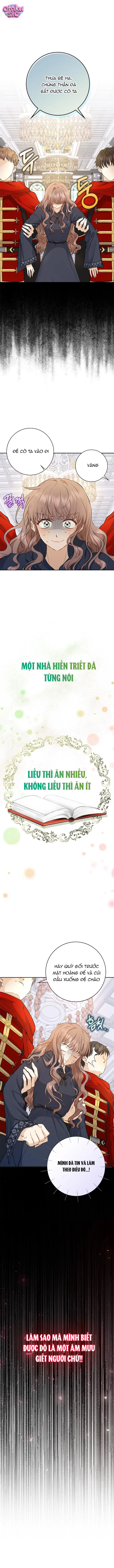 Vị Bạo Chúa Của Tôi Sao Lại Hóa Trẻ Rồi - Chap 1 - Trang 1