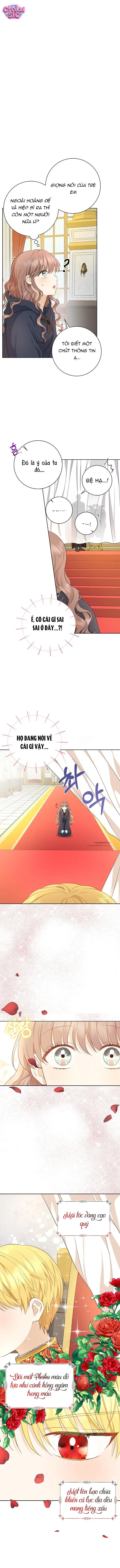 Vị Bạo Chúa Của Tôi Sao Lại Hóa Trẻ Rồi - Chap 1 - Trang 12