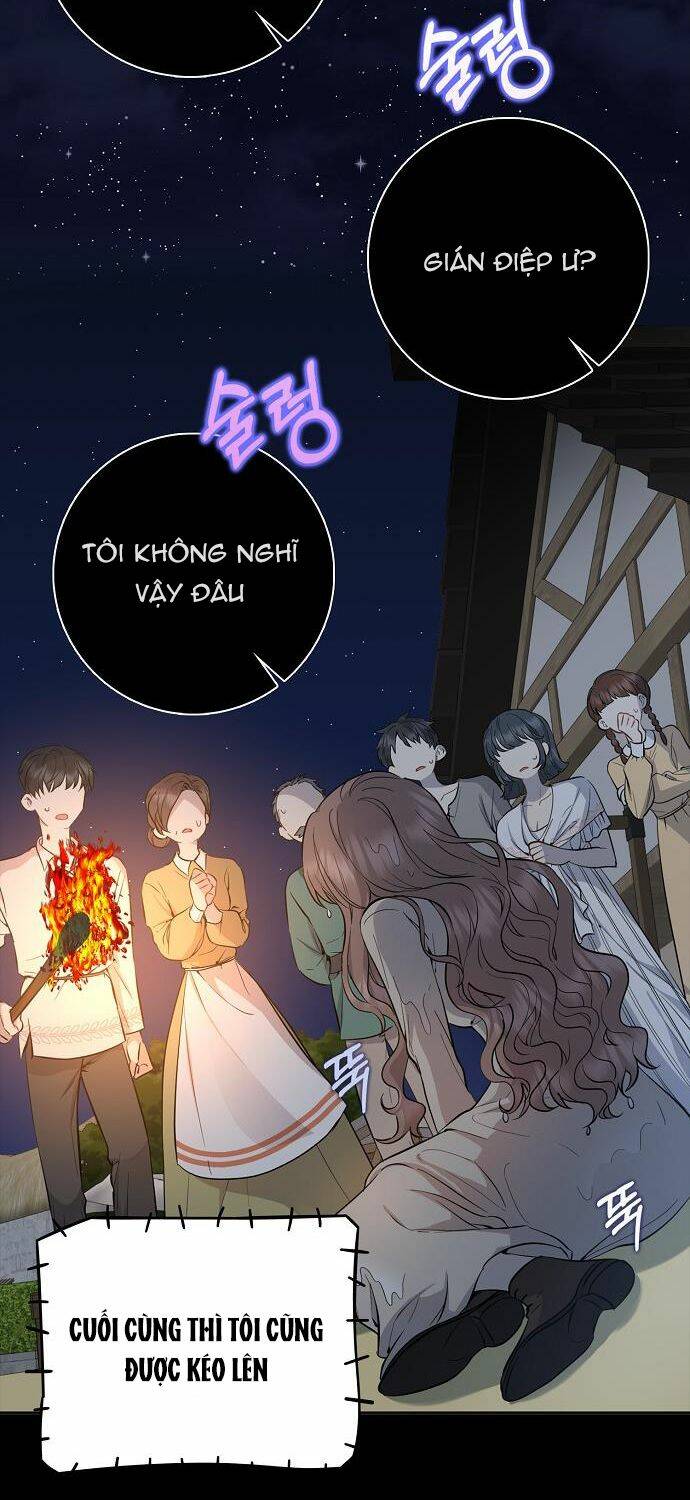 Vị Bạo Chúa Của Tôi Sao Lại Hóa Trẻ Rồi - Chap 1 - Trang 21