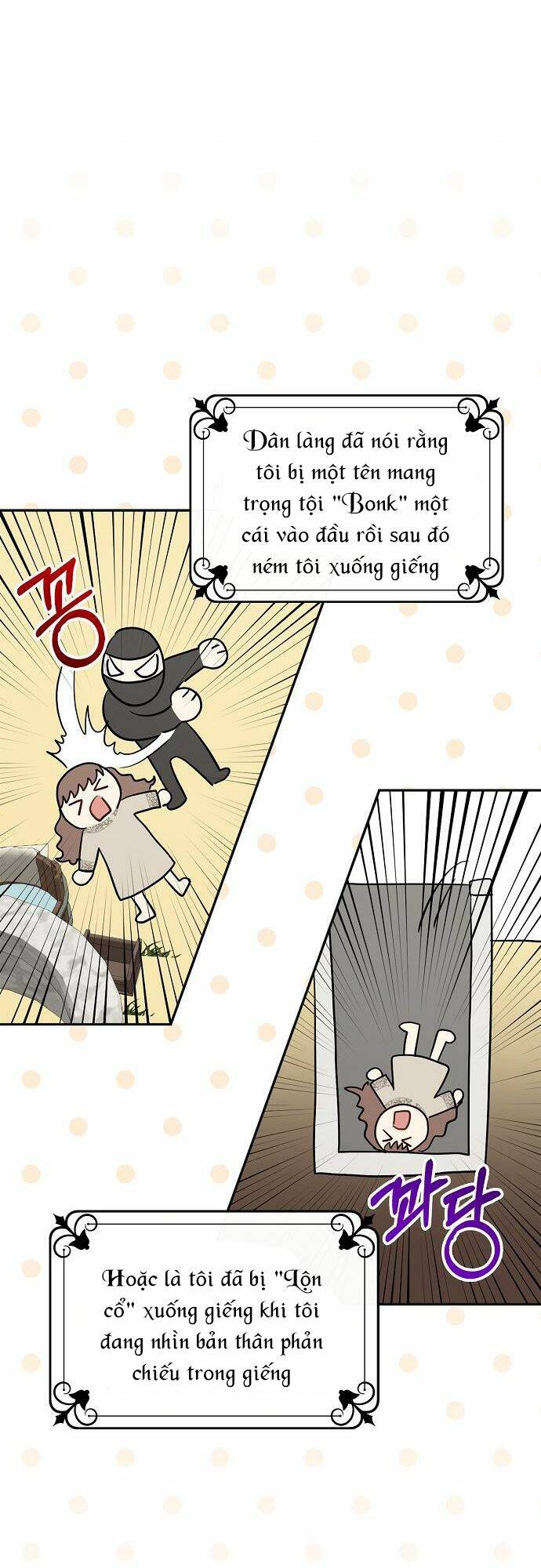 Vị Bạo Chúa Của Tôi Sao Lại Hóa Trẻ Rồi - Chap 1 - Trang 33