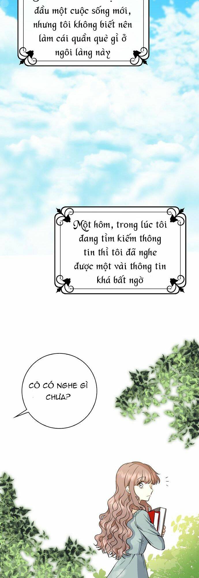 Vị Bạo Chúa Của Tôi Sao Lại Hóa Trẻ Rồi - Chap 1 - Trang 35