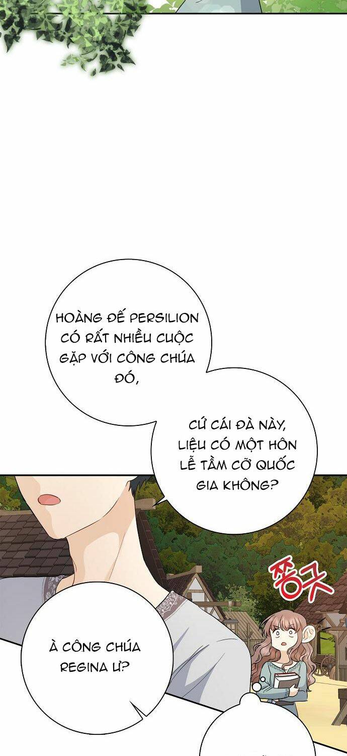 Vị Bạo Chúa Của Tôi Sao Lại Hóa Trẻ Rồi - Chap 1 - Trang 36