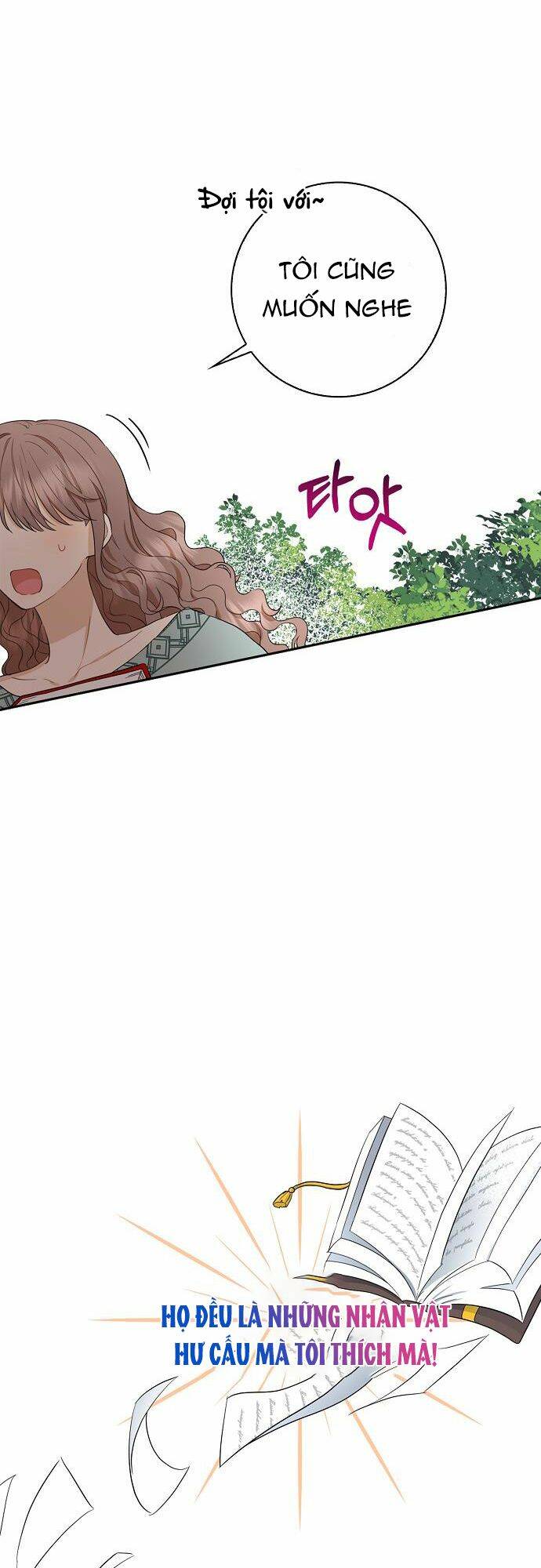 Vị Bạo Chúa Của Tôi Sao Lại Hóa Trẻ Rồi - Chap 1 - Trang 38