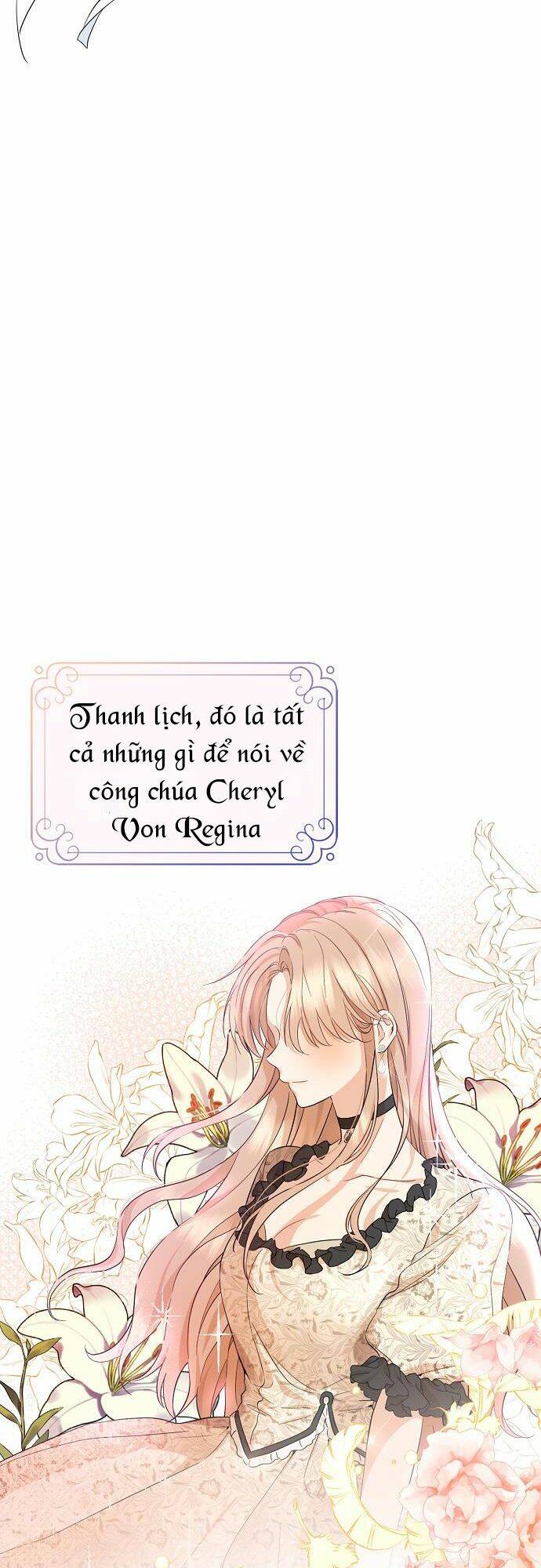 Vị Bạo Chúa Của Tôi Sao Lại Hóa Trẻ Rồi - Chap 1 - Trang 39
