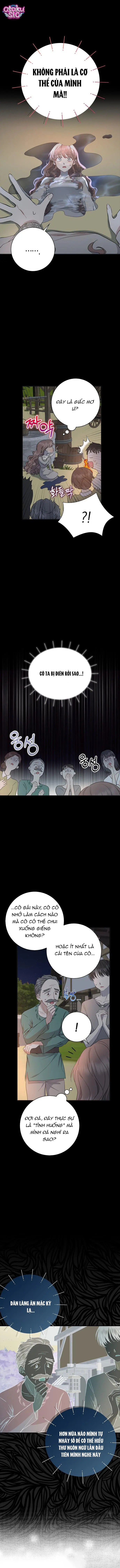 Vị Bạo Chúa Của Tôi Sao Lại Hóa Trẻ Rồi - Chap 1 - Trang 5