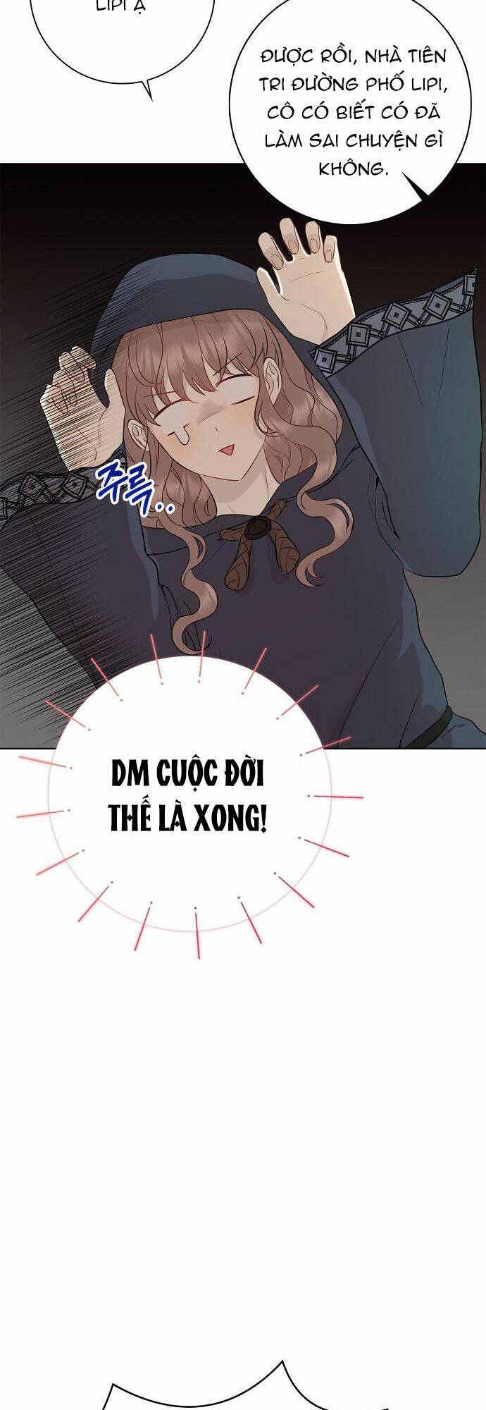 Vị Bạo Chúa Của Tôi Sao Lại Hóa Trẻ Rồi - Chap 1 - Trang 54