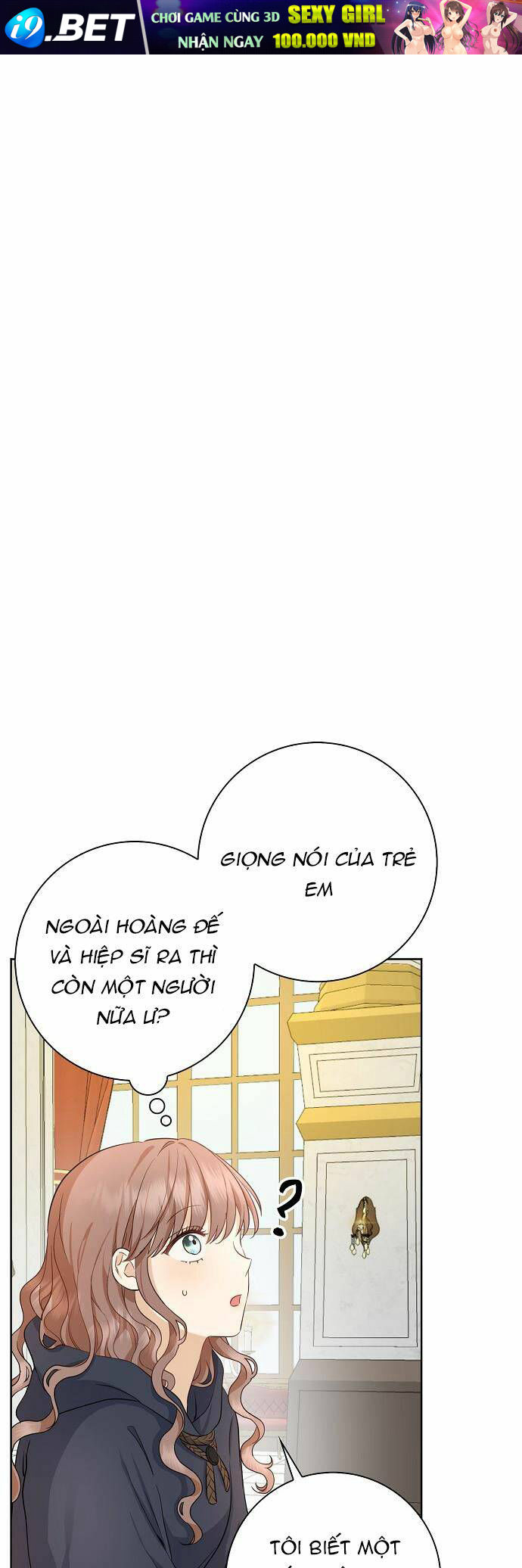 Vị Bạo Chúa Của Tôi Sao Lại Hóa Trẻ Rồi - Chap 1 - Trang 58