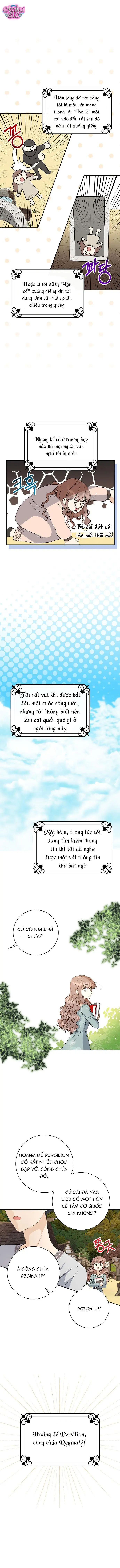 Vị Bạo Chúa Của Tôi Sao Lại Hóa Trẻ Rồi - Chap 1 - Trang 7