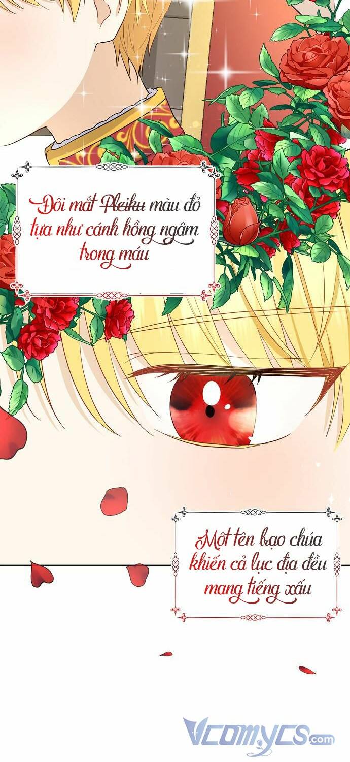 Vị Bạo Chúa Của Tôi Sao Lại Hóa Trẻ Rồi - Chap 1 - Trang 62