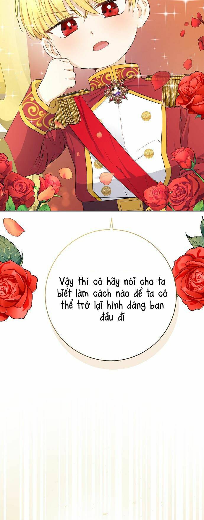 Vị Bạo Chúa Của Tôi Sao Lại Hóa Trẻ Rồi - Chap 1 - Trang 65