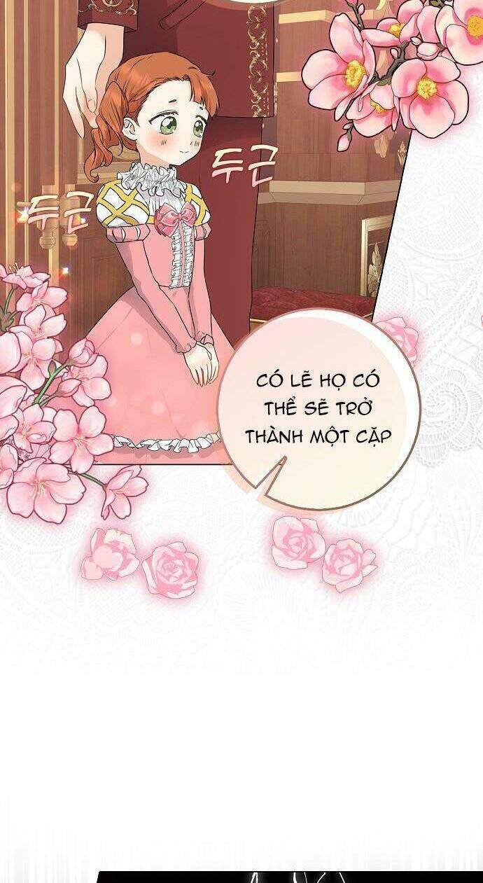 Vị Bạo Chúa Của Tôi Sao Lại Hóa Trẻ Rồi - Chap 10 - Trang 13