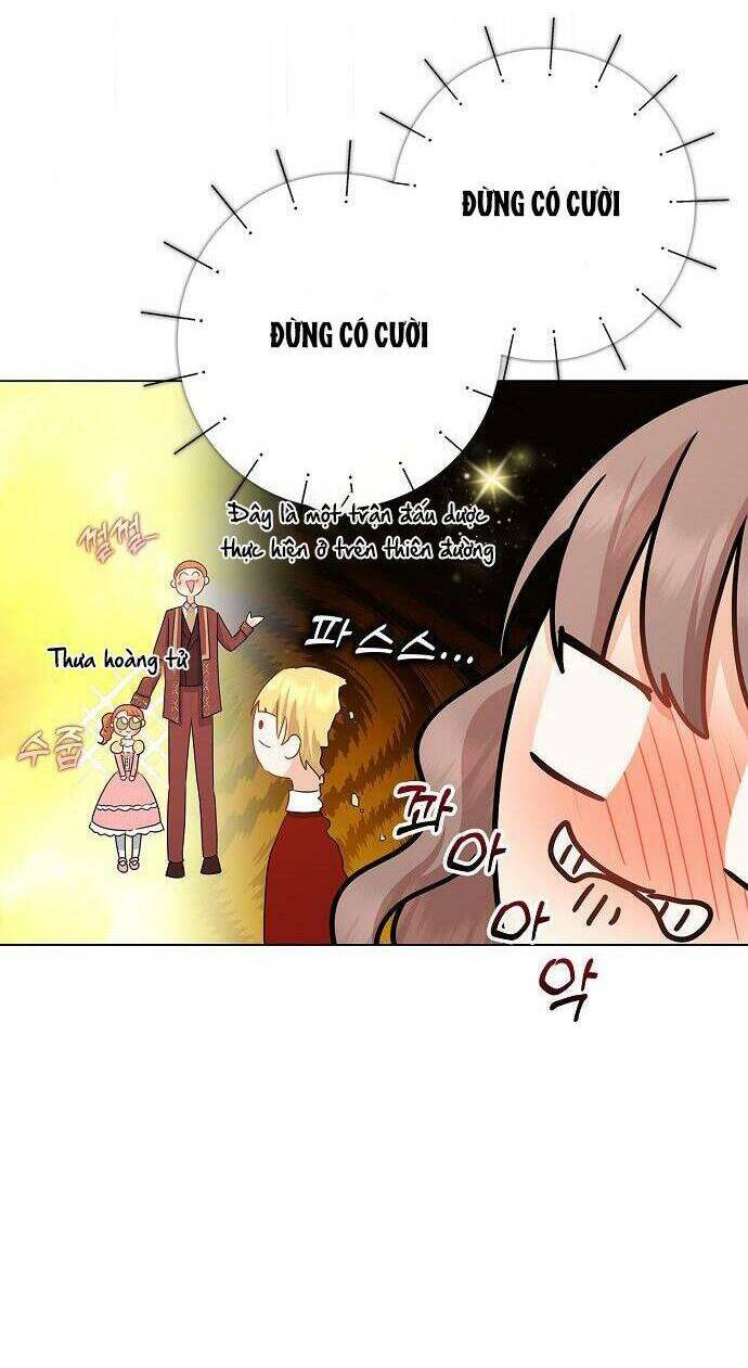 Vị Bạo Chúa Của Tôi Sao Lại Hóa Trẻ Rồi - Chap 10 - Trang 15
