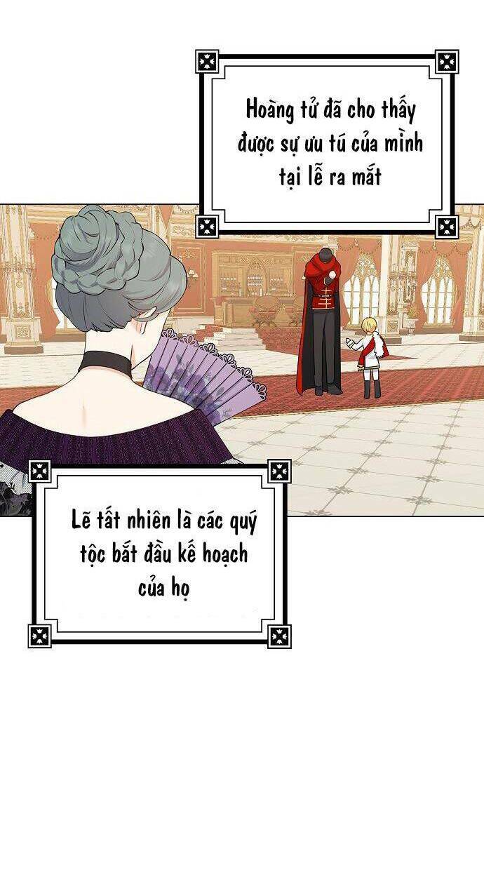 Vị Bạo Chúa Của Tôi Sao Lại Hóa Trẻ Rồi - Chap 10 - Trang 16