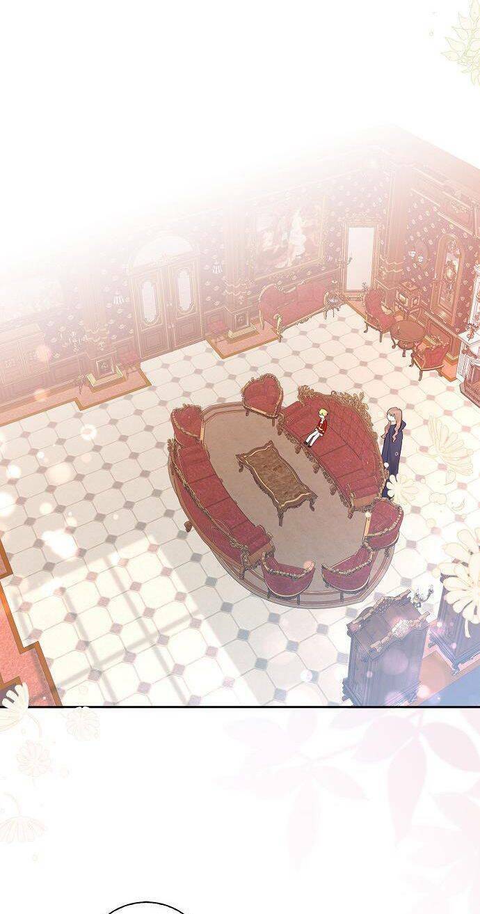 Vị Bạo Chúa Của Tôi Sao Lại Hóa Trẻ Rồi - Chap 10 - Trang 3
