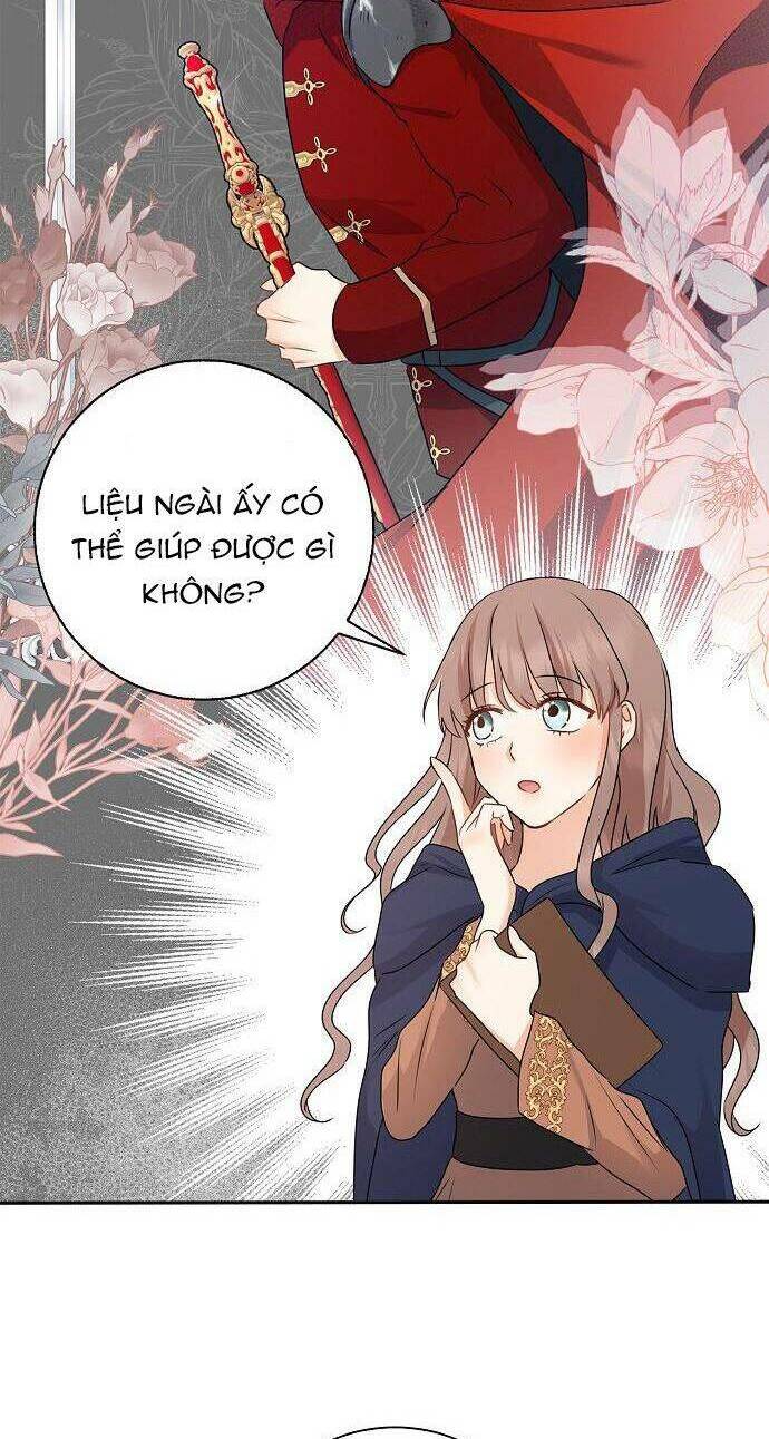 Vị Bạo Chúa Của Tôi Sao Lại Hóa Trẻ Rồi - Chap 10 - Trang 21