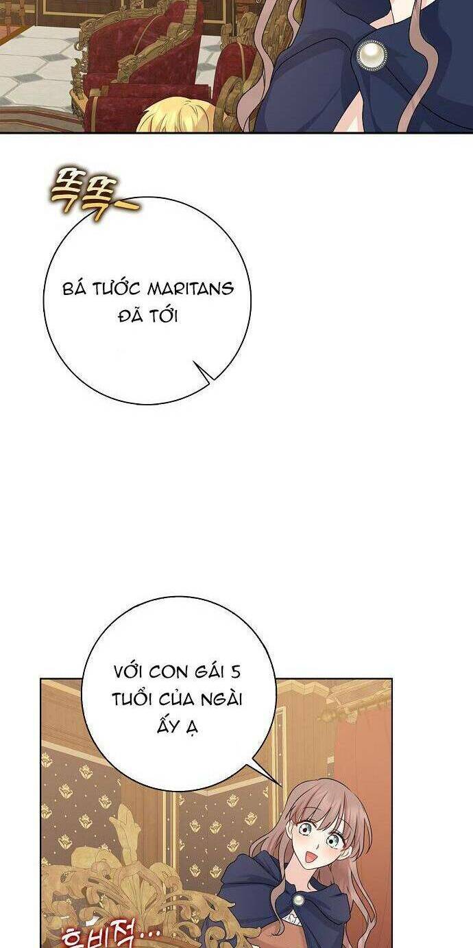 Vị Bạo Chúa Của Tôi Sao Lại Hóa Trẻ Rồi - Chap 10 - Trang 29