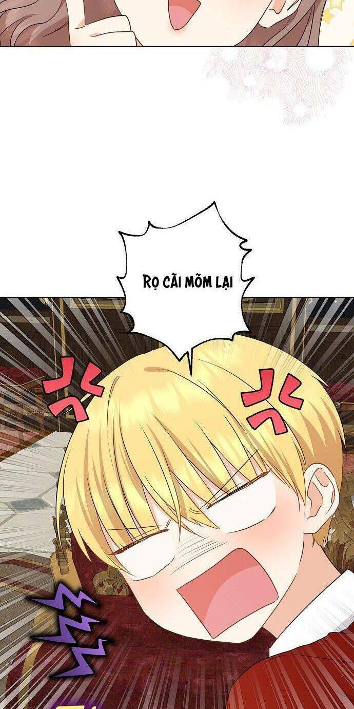 Vị Bạo Chúa Của Tôi Sao Lại Hóa Trẻ Rồi - Chap 10 - Trang 32
