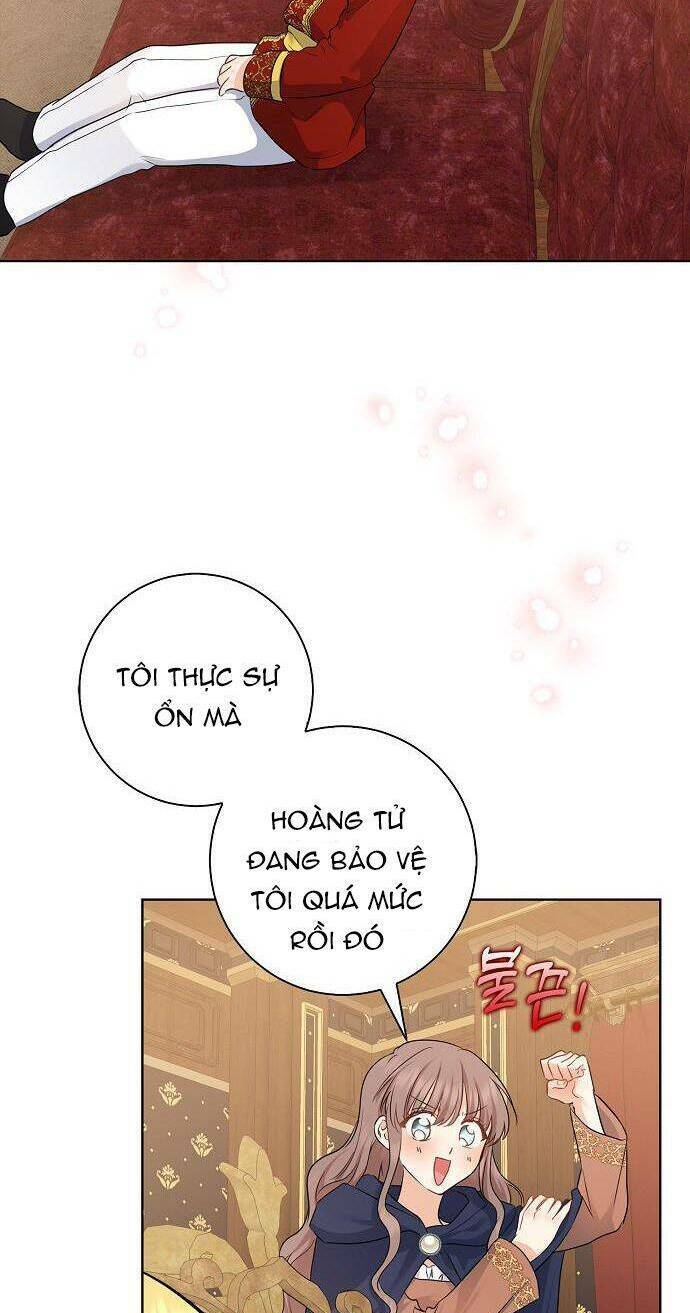 Vị Bạo Chúa Của Tôi Sao Lại Hóa Trẻ Rồi - Chap 10 - Trang 37