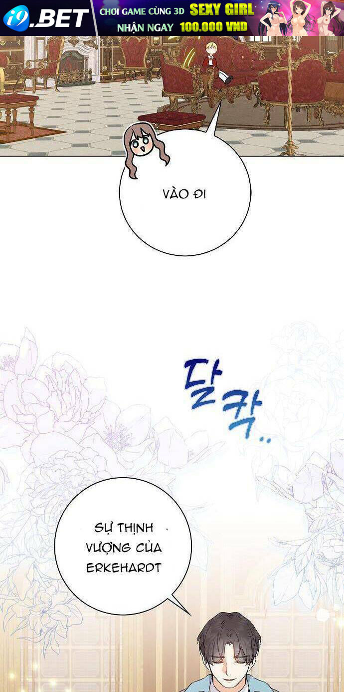 Vị Bạo Chúa Của Tôi Sao Lại Hóa Trẻ Rồi - Chap 10 - Trang 39