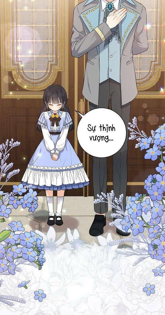 Vị Bạo Chúa Của Tôi Sao Lại Hóa Trẻ Rồi - Chap 10 - Trang 40