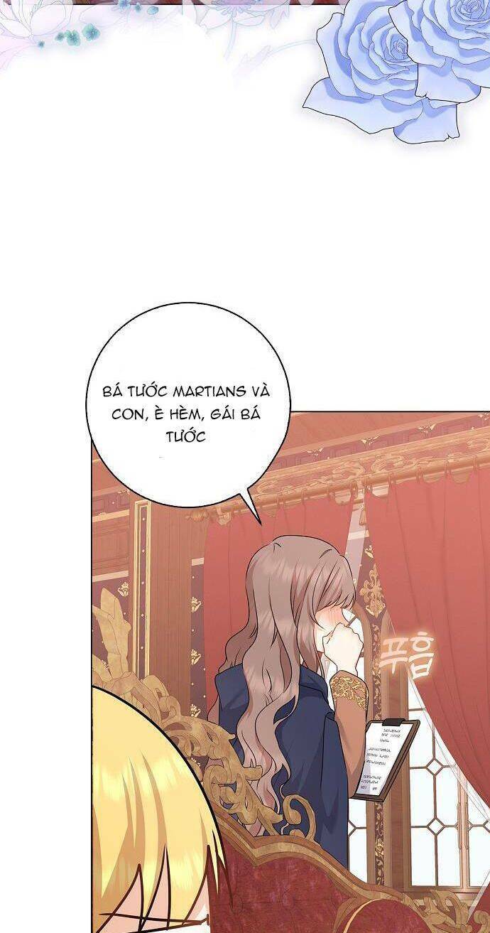 Vị Bạo Chúa Của Tôi Sao Lại Hóa Trẻ Rồi - Chap 10 - Trang 5