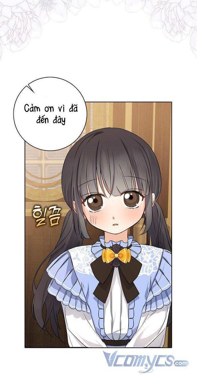 Vị Bạo Chúa Của Tôi Sao Lại Hóa Trẻ Rồi - Chap 10 - Trang 41