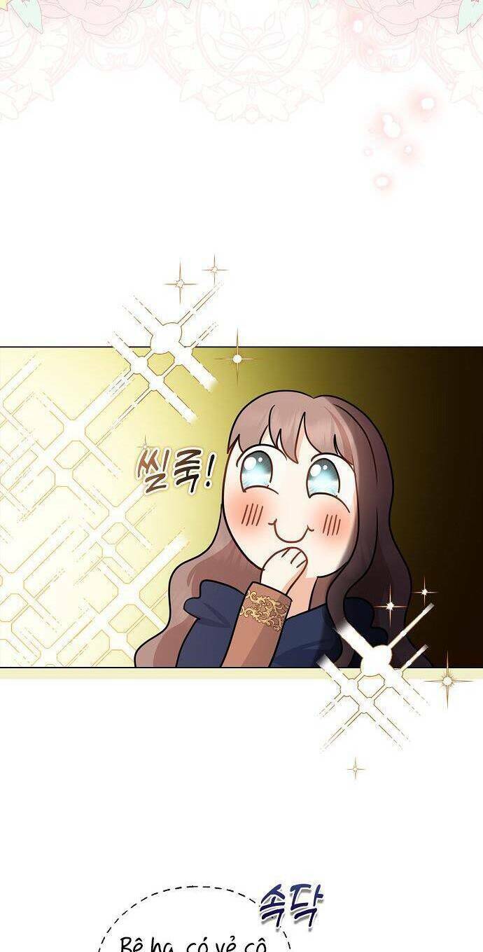 Vị Bạo Chúa Của Tôi Sao Lại Hóa Trẻ Rồi - Chap 10 - Trang 44
