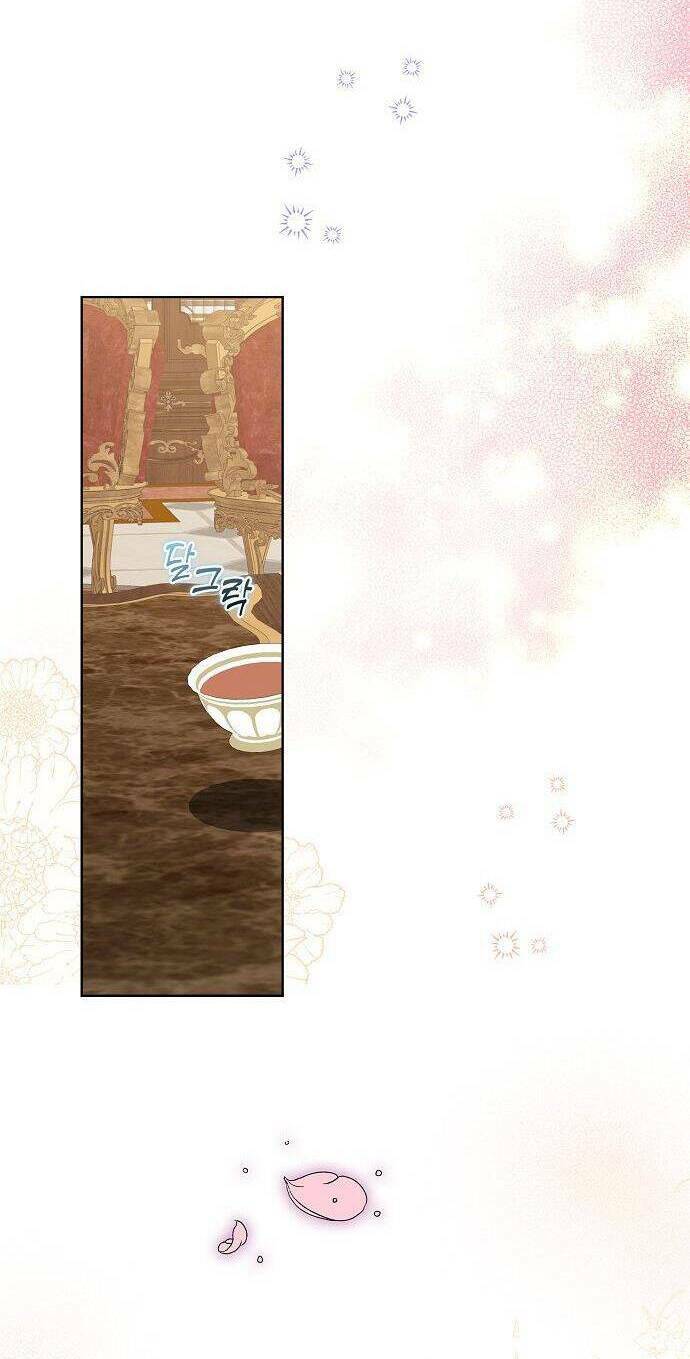 Vị Bạo Chúa Của Tôi Sao Lại Hóa Trẻ Rồi - Chap 10 - Trang 46