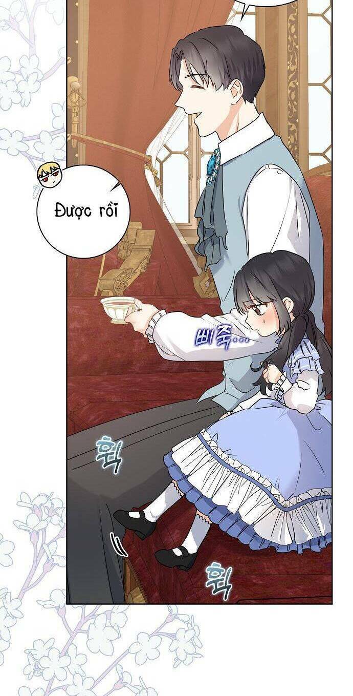 Vị Bạo Chúa Của Tôi Sao Lại Hóa Trẻ Rồi - Chap 10 - Trang 48