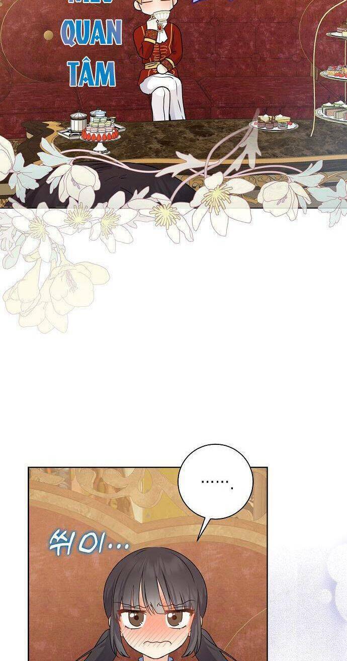 Vị Bạo Chúa Của Tôi Sao Lại Hóa Trẻ Rồi - Chap 10 - Trang 52