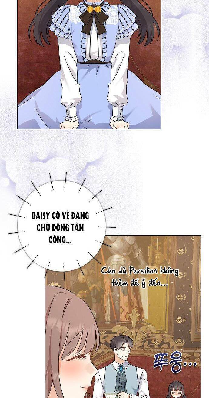 Vị Bạo Chúa Của Tôi Sao Lại Hóa Trẻ Rồi - Chap 10 - Trang 53
