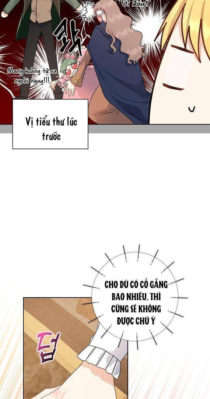Vị Bạo Chúa Của Tôi Sao Lại Hóa Trẻ Rồi - Chap 10 - Trang 55