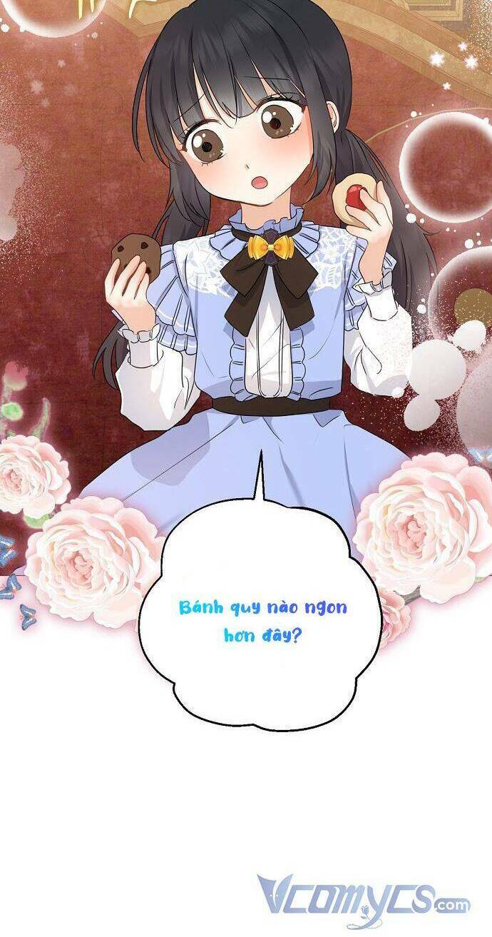 Vị Bạo Chúa Của Tôi Sao Lại Hóa Trẻ Rồi - Chap 10 - Trang 57