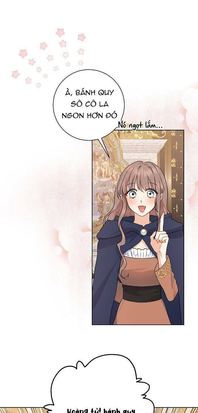 Vị Bạo Chúa Của Tôi Sao Lại Hóa Trẻ Rồi - Chap 10 - Trang 58