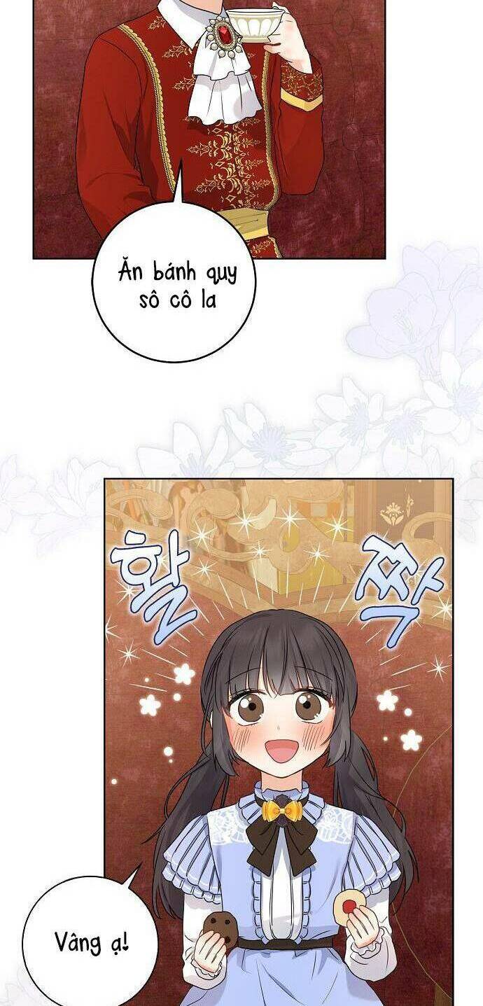 Vị Bạo Chúa Của Tôi Sao Lại Hóa Trẻ Rồi - Chap 10 - Trang 63