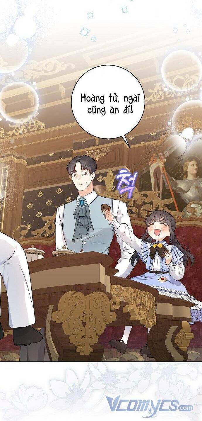 Vị Bạo Chúa Của Tôi Sao Lại Hóa Trẻ Rồi - Chap 10 - Trang 65