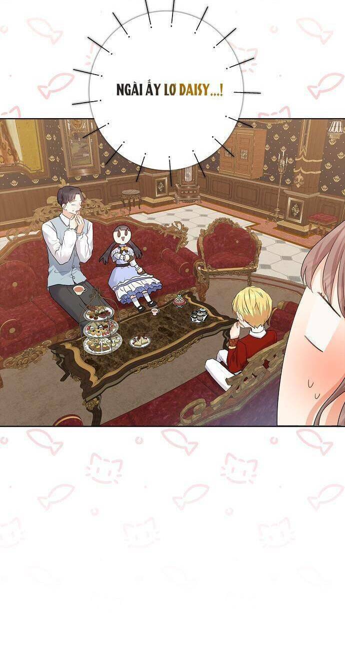 Vị Bạo Chúa Của Tôi Sao Lại Hóa Trẻ Rồi - Chap 10 - Trang 68