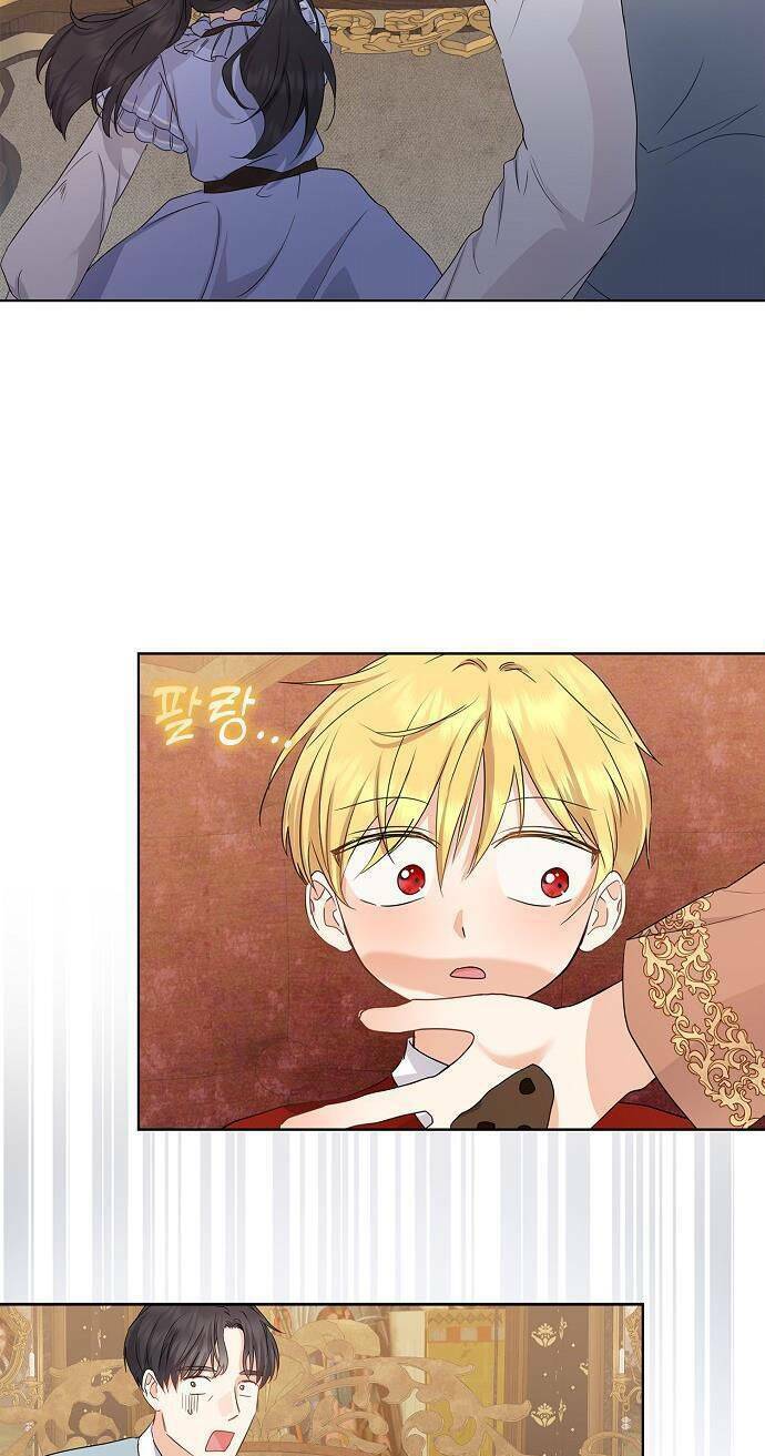 Vị Bạo Chúa Của Tôi Sao Lại Hóa Trẻ Rồi - Chap 10 - Trang 75