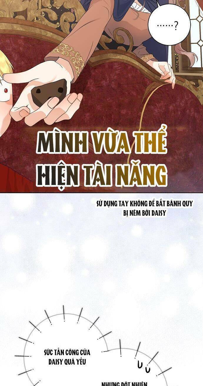Vị Bạo Chúa Của Tôi Sao Lại Hóa Trẻ Rồi - Chap 10 - Trang 77