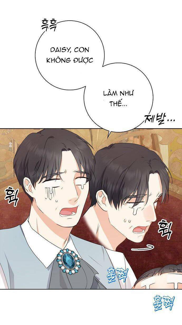 Vị Bạo Chúa Của Tôi Sao Lại Hóa Trẻ Rồi - Chap 10 - Trang 82