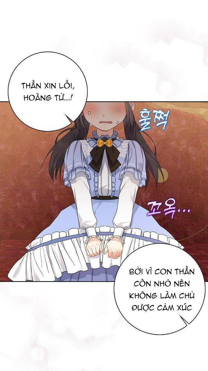 Vị Bạo Chúa Của Tôi Sao Lại Hóa Trẻ Rồi - Chap 10 - Trang 83