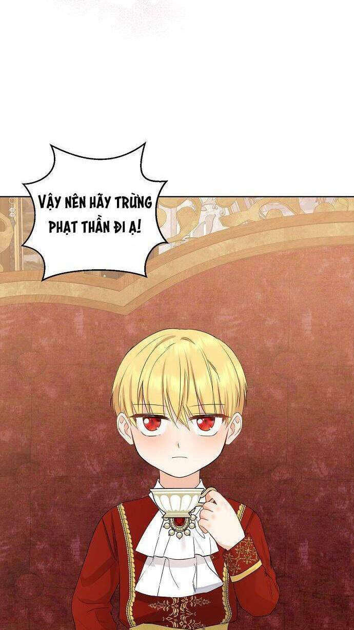 Vị Bạo Chúa Của Tôi Sao Lại Hóa Trẻ Rồi - Chap 10 - Trang 84