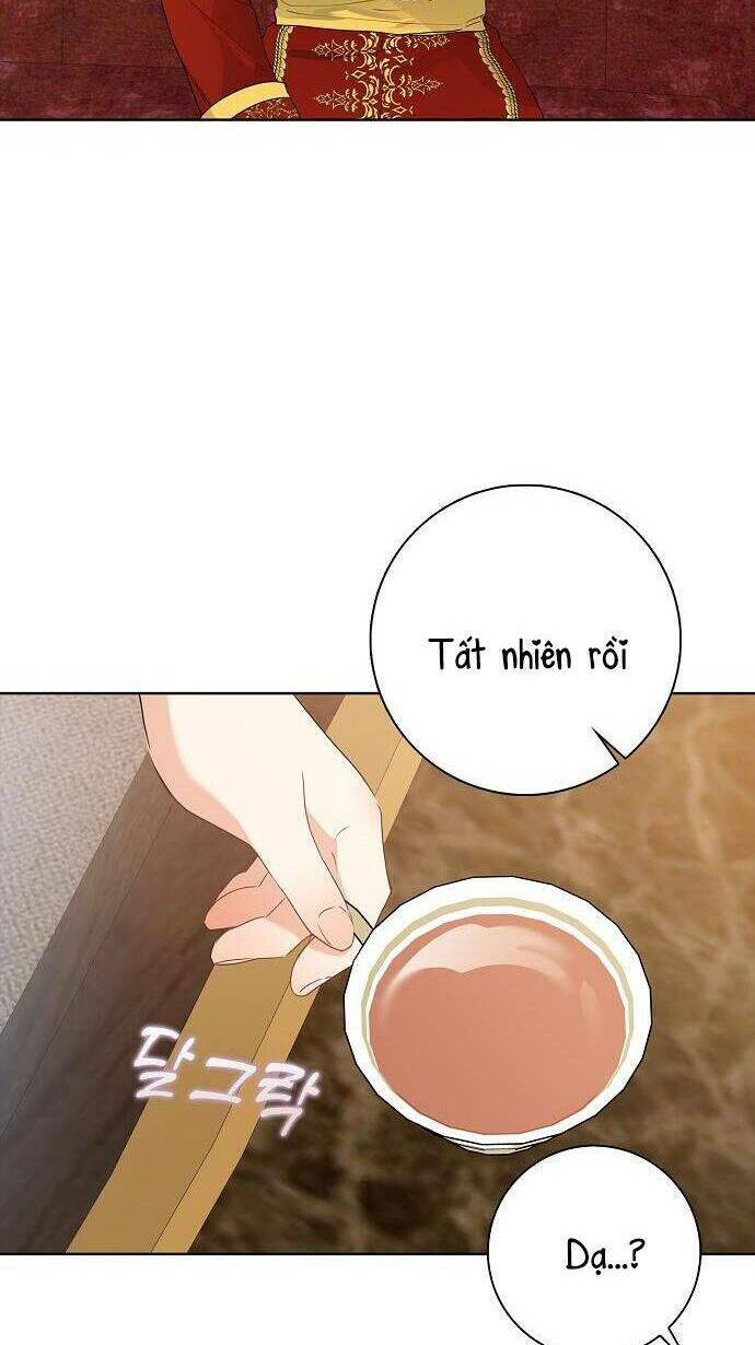 Vị Bạo Chúa Của Tôi Sao Lại Hóa Trẻ Rồi - Chap 10 - Trang 85