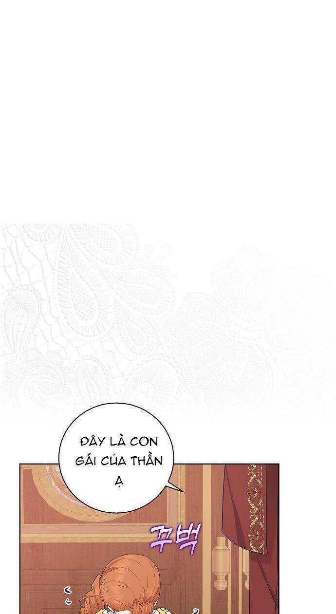 Vị Bạo Chúa Của Tôi Sao Lại Hóa Trẻ Rồi - Chap 10 - Trang 10