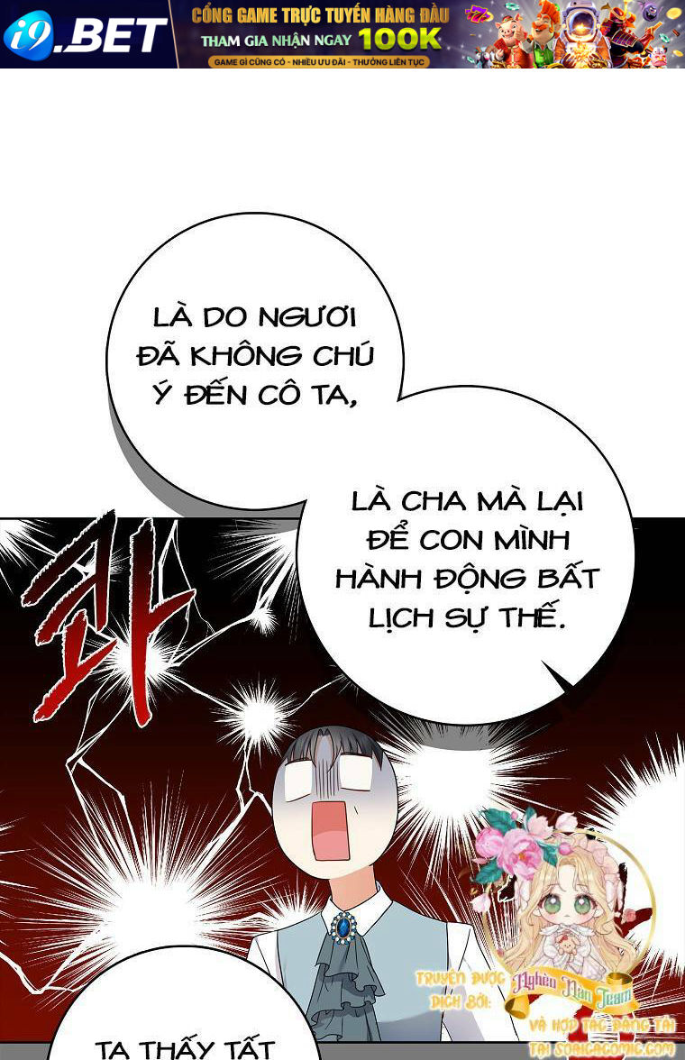 Vị Bạo Chúa Của Tôi Sao Lại Hóa Trẻ Rồi - Chap 11 - Trang 1