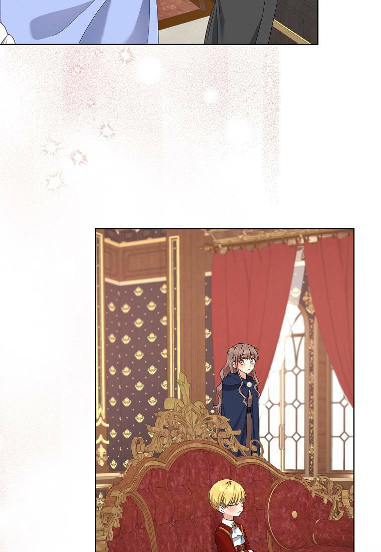Vị Bạo Chúa Của Tôi Sao Lại Hóa Trẻ Rồi - Chap 11 - Trang 12