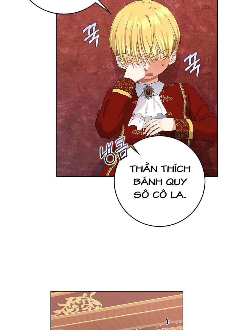 Vị Bạo Chúa Của Tôi Sao Lại Hóa Trẻ Rồi - Chap 11 - Trang 15